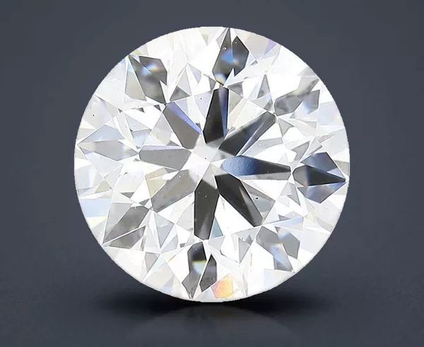 5.86 Carat · G · VS2 Rare Carat Ideal Cut