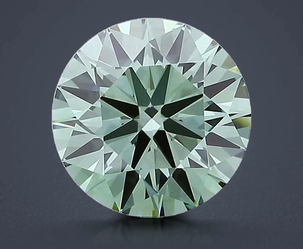 1.58 Carat · Fancy Vivid · VS1