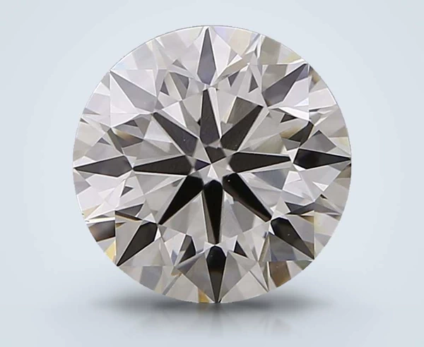2.58 Carat · J · VVS2 excellent Cut