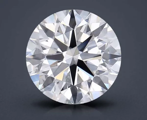 2.97 Carat · F · VVS1 Rare Carat Ideal Cut