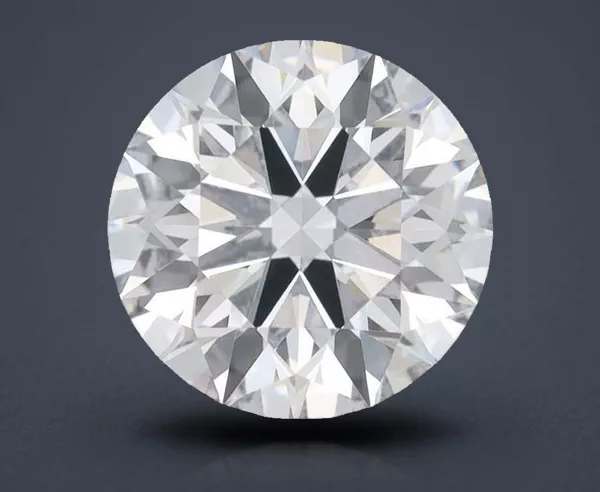 3.55 Carat · F · VS1 Rare Carat Ideal Cut