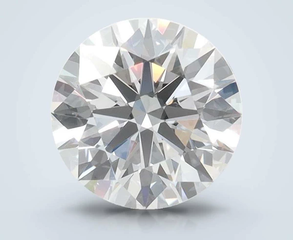 1.46 Carat · E · FL Rare Carat Ideal Cut