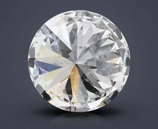 3.43 Carat · F · VVS2 excellent Cut
