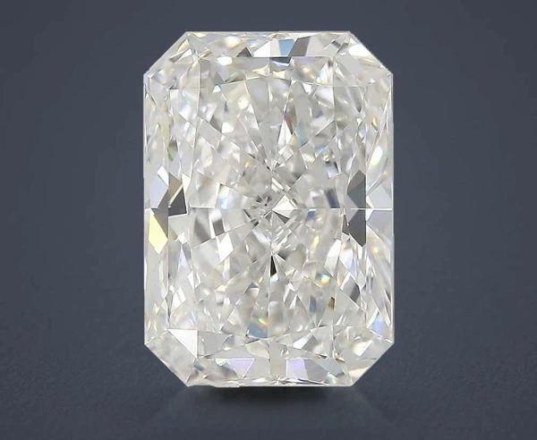7.02 Carat · F · VS1 Rare Carat Ideal Cut
