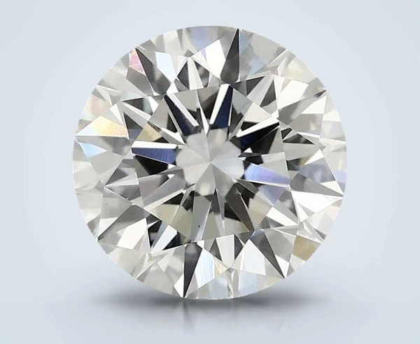 1.24 Carat · F · VS1 Rare Carat Ideal Cut