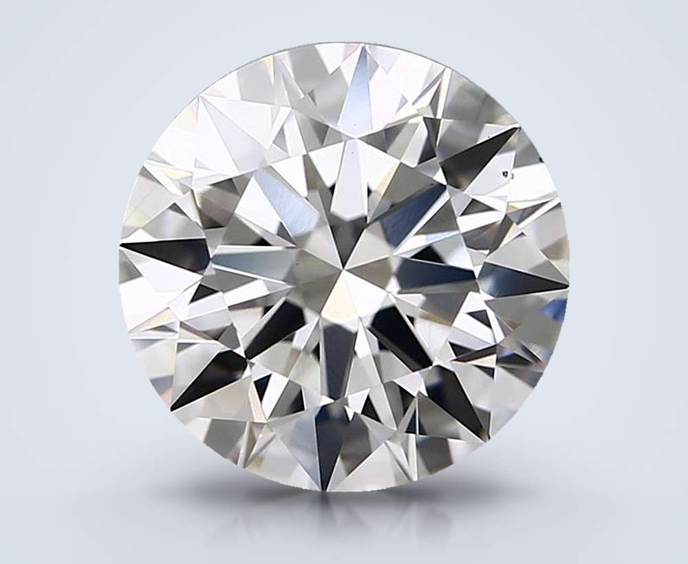 3.04 Carat · D · VS1 Rare Carat Ideal Cut