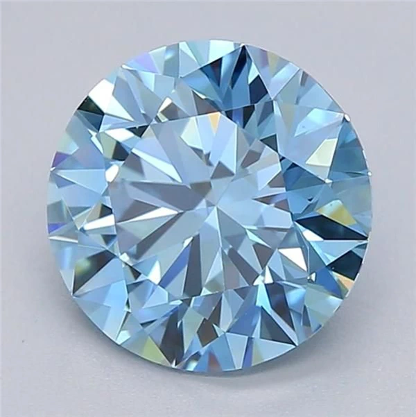 1.52 Carat · Fancy Vivid · VS1