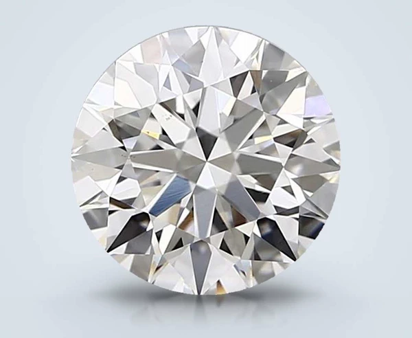 2.27 Carat · F · VS1 Rare Carat Ideal Cut