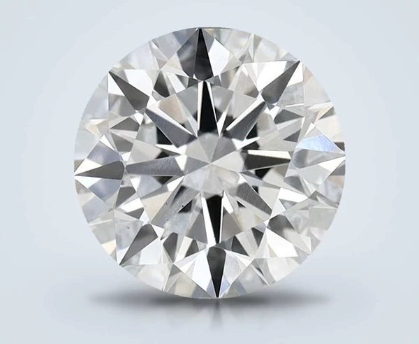 1.69 Carat · D · VS1 Rare Carat Ideal Cut