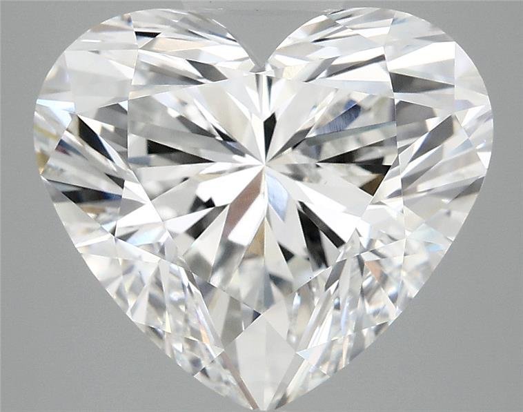 6.12 Carat · E · VVS2 Rare Carat Ideal Cut