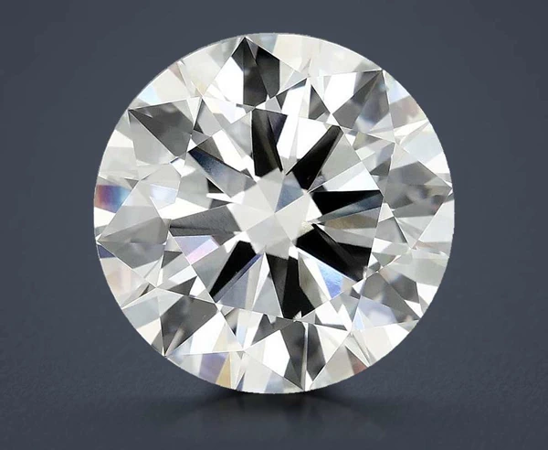 7.09 Carat · F · VS1 Rare Carat Ideal Cut