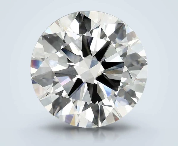 7.09 Carat · F · VS1 Rare Carat Ideal Cut