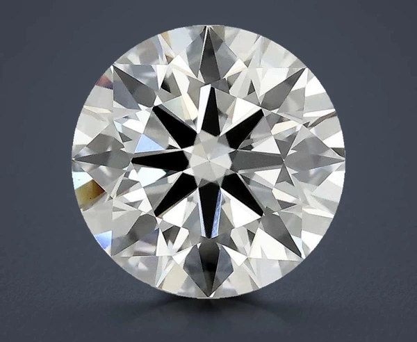 2.87 Carat · F · VS1 Rare Carat Ideal Cut