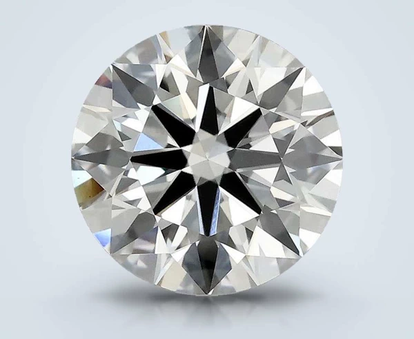 2.87 Carat · F · VS1 Rare Carat Ideal Cut