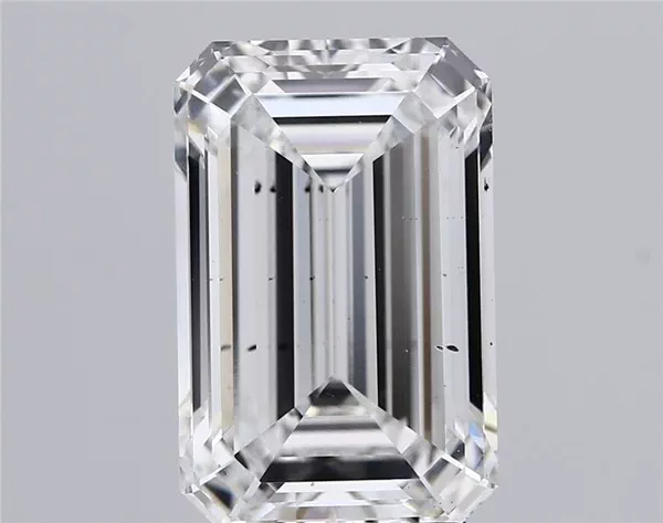 5.28 Carat · F · SI1 Rare Carat Ideal Cut