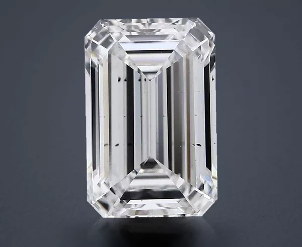 5.28 Carat · F · SI1 Rare Carat Ideal Cut