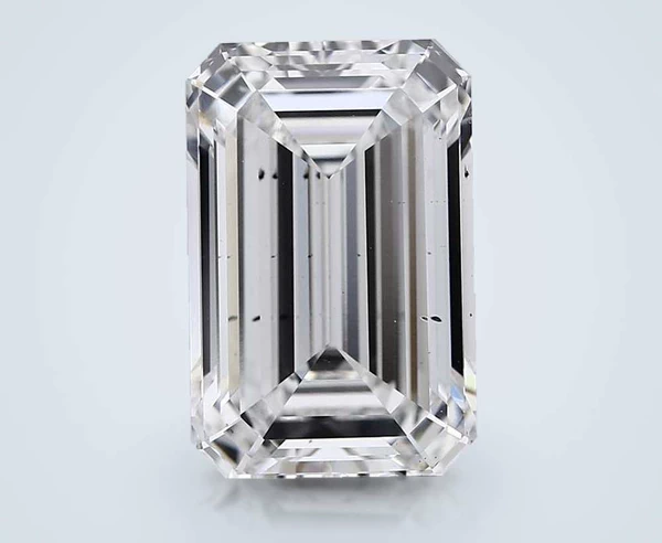 5.28 Carat · F · SI1 Rare Carat Ideal Cut