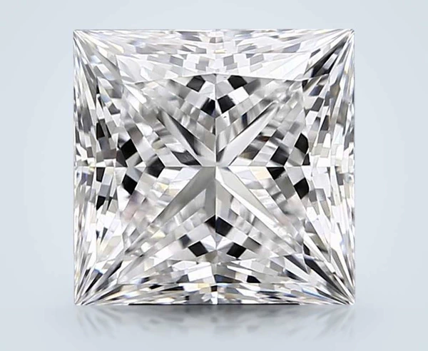 5.09 Carat · D · VS1 Rare Carat Ideal Cut