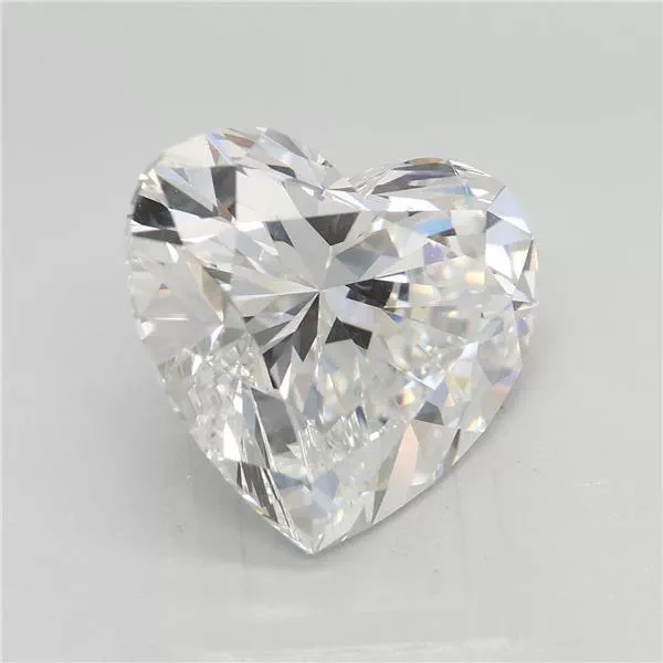 5.09 Carat · E · VVS2 Rare Carat Ideal Cut