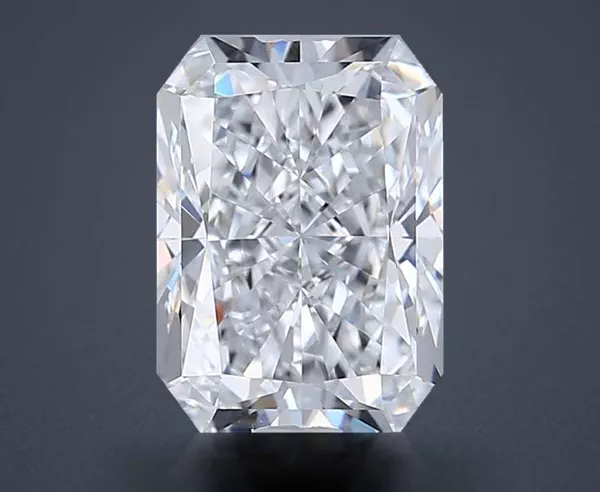2.55 Carat · D · VVS1 Rare Carat Ideal Cut