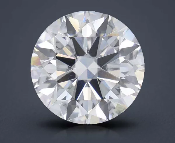 5.42 Carat · F · VVS2 Rare Carat Ideal Cut