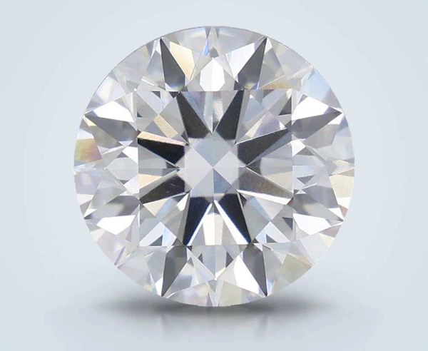 5.42 Carat · F · VVS2 Rare Carat Ideal Cut