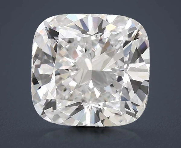 2.52 Carat · D · VS1 Rare Carat Ideal Cut