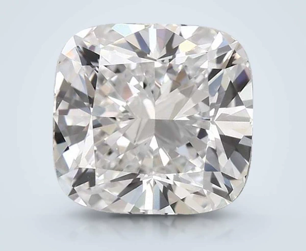 2.52 Carat · D · VS1 Rare Carat Ideal Cut