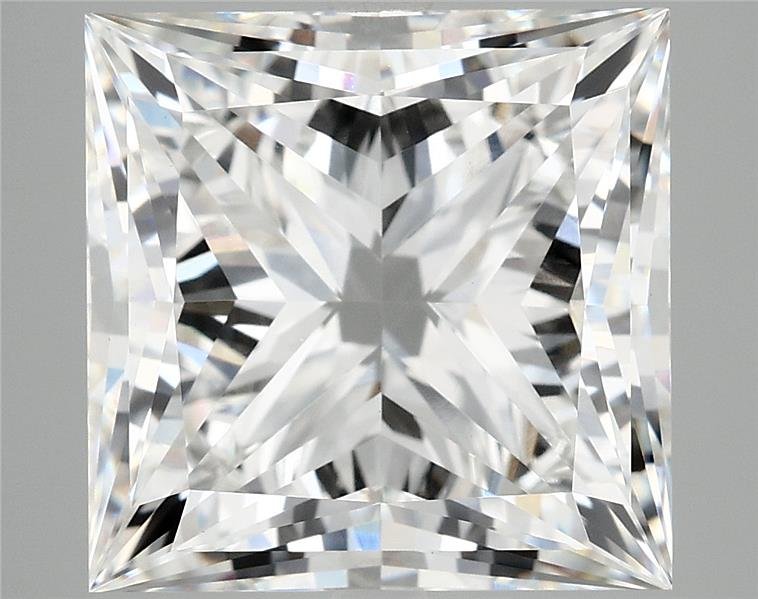 10.02 Carat · F · VVS2 Rare Carat Ideal Cut