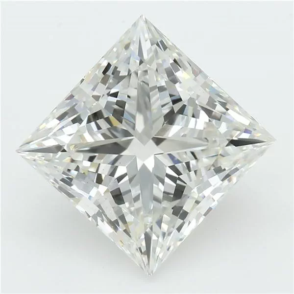 3.58 Carat · H · VS1 Rare Carat Ideal Cut