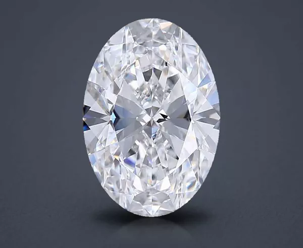 4.29 Carat · D · VVS1 Rare Carat Ideal Cut