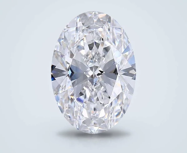 4.29 Carat · D · VVS1 Rare Carat Ideal Cut