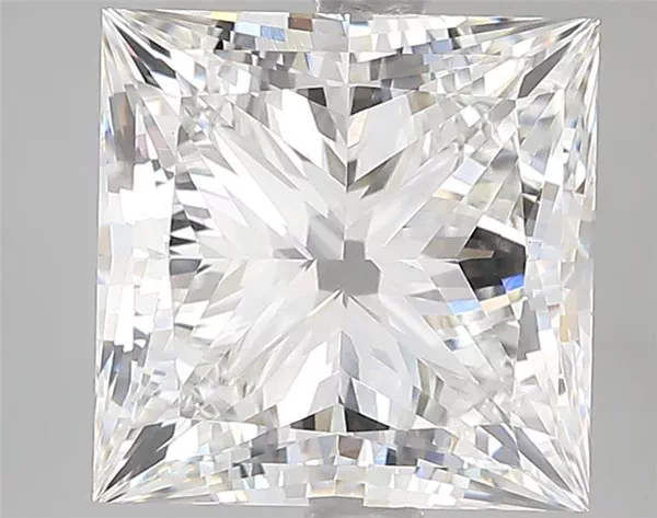 5.01 Carat · F · VS2 Rare Carat Ideal Cut