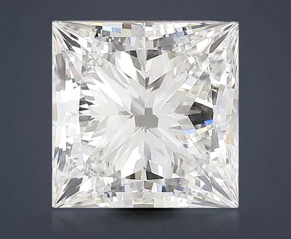 5.01 Carat · F · VS2 Rare Carat Ideal Cut