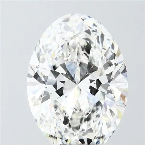 6.09 Carat · F · VVS1 Rare Carat Ideal Cut