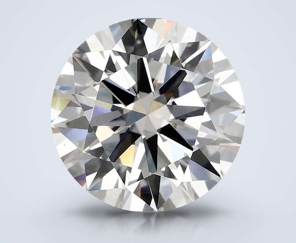2.84 Carat · G · VS2 Rare Carat Ideal Cut