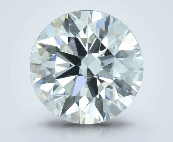 8.18 Carat · D · VS2 Rare Carat Ideal Cut