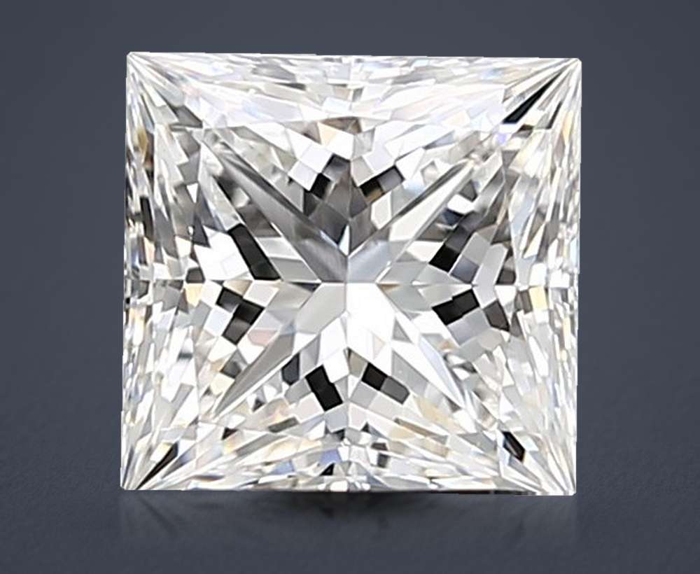 2.07 Carat · F · VVS2 Rare Carat Ideal Cut
