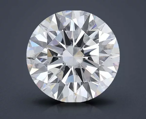 1.29 Carat · D · VS2 Rare Carat Ideal Cut