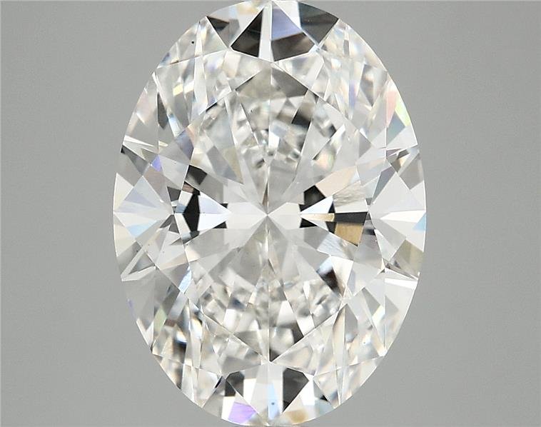 4.92 Carat · G · VS1 Rare Carat Ideal Cut