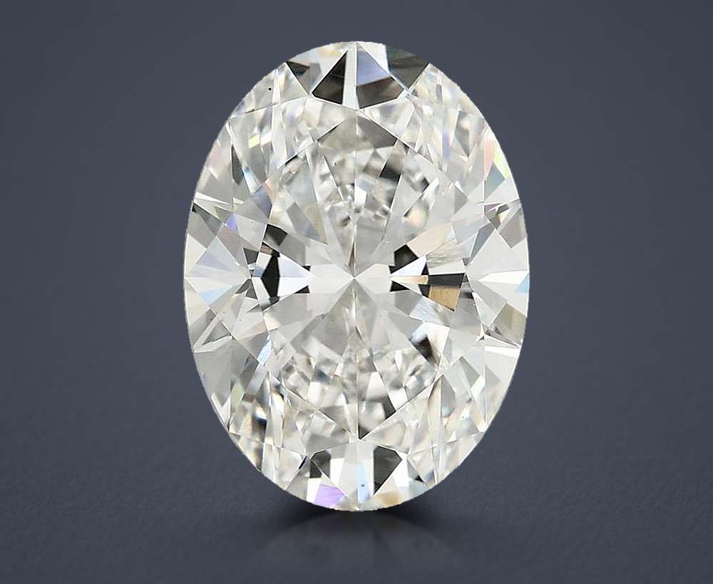 4.92 Carat · G · VS1 Rare Carat Ideal Cut