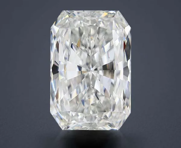15.08 Carat · F · VVS2 Rare Carat Ideal Cut