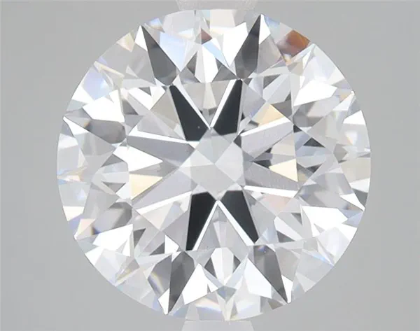 2.82 Carat · D · VVS2 Rare Carat Ideal Cut