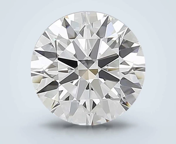 1.58 Carat · D · VVS2 Rare Carat Ideal Cut