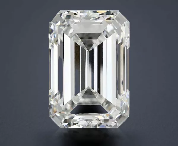 13.33 Carat · E · VVS2 Rare Carat Ideal Cut
