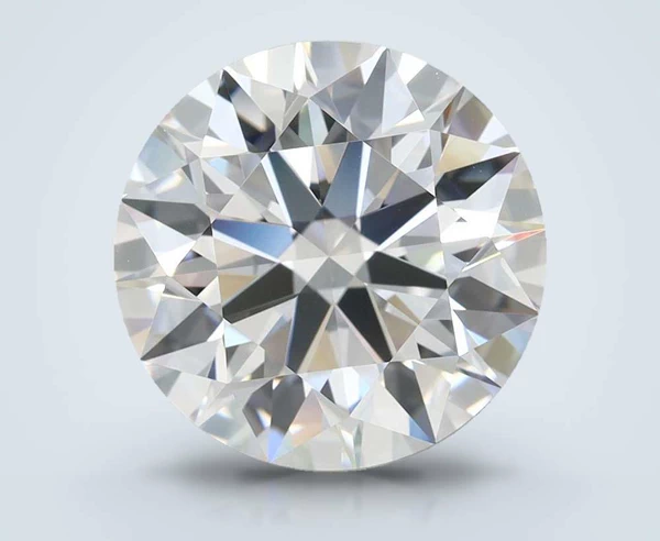 4.18 Carat · D · FL Rare Carat Ideal Cut