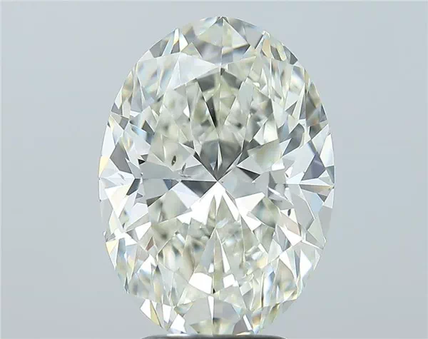 4.02 Carat · J · SI2 Rare Carat Ideal Cut