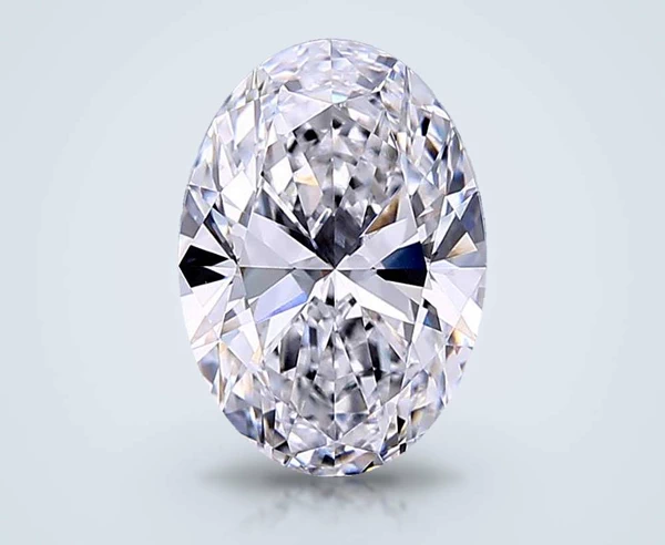 6.59 Carat · D · VVS2 Rare Carat Ideal Cut