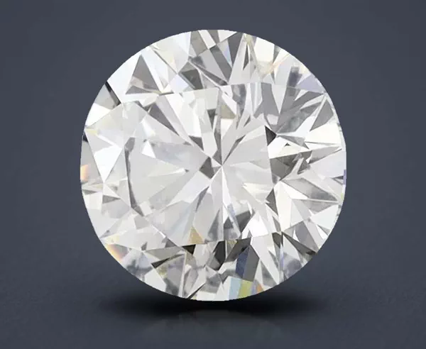 2.34 Carat · H · VVS2 excellent Cut