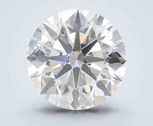 2.27 Carat · D · VVS1 Rare Carat Ideal Cut